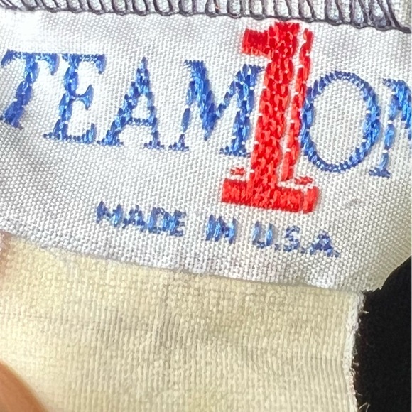 Vintage 1980s Cleveland Indians MLB Baseball Stitched 80s Crewneck Sweatshirt - Picture 5 of 5